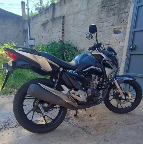 TITAN 160 | 22/23 ZERADA