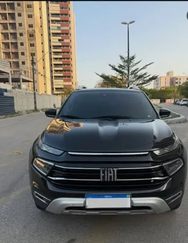 Fiat Toro Endurance 1.3 T270 4X2 Flex AUT 2022