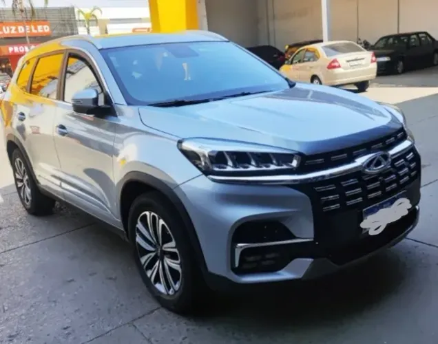 Chery Tiggo 8 TXS 1.6 Turbo Tgdi AUT 2023
