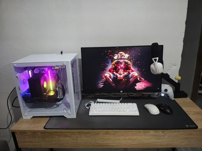 PC Gamer vendo e troco 