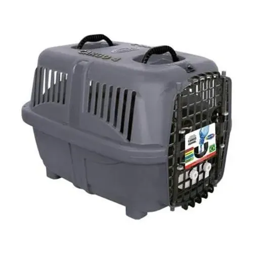 Caixa de transporte para pet - Plast Pet - Cargo 4