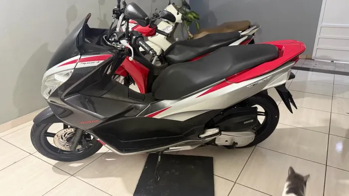 Honda PCX 150 Sport 2019