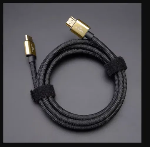 cabo hdmi 2.1 4k 120hz moshou 5 metros