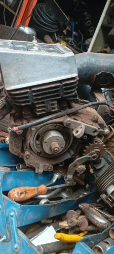 Motor de rd 135
