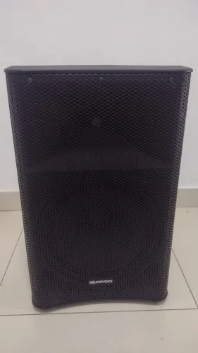 Caixa de Som Ativa Soundvoice Arka-12