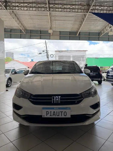Fiat Cronos Drive 1.3 8V Flex Aut. 2024