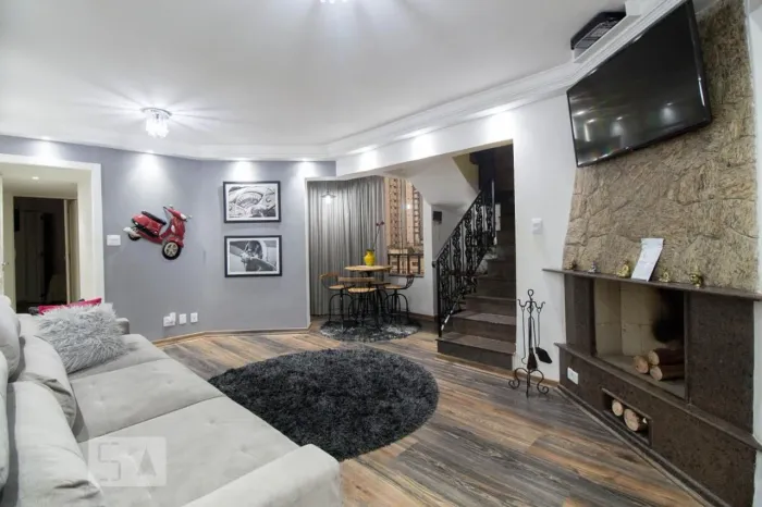 Apartamento à Venda - Jardim Anália Franco, 3 Quartos, 140 m2