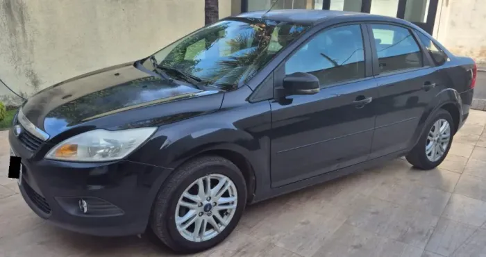 Ford Focus Sedan 2.0 16v/2.0 16V Flex 4P 2011