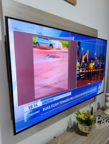 Tv Samsung 55 polegadas smart