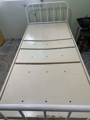 Cama de hospital 