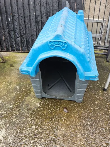 Casinha de cachorro 