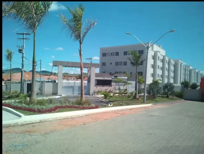 VENDO APARTAMENTO CONDOMÍNIO PARQUE MARACAIBO/MACAÉ/RJ