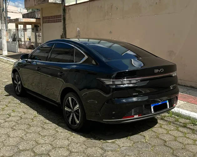 BYD King GS 1.5 16V Aut. (hibrido) 2025