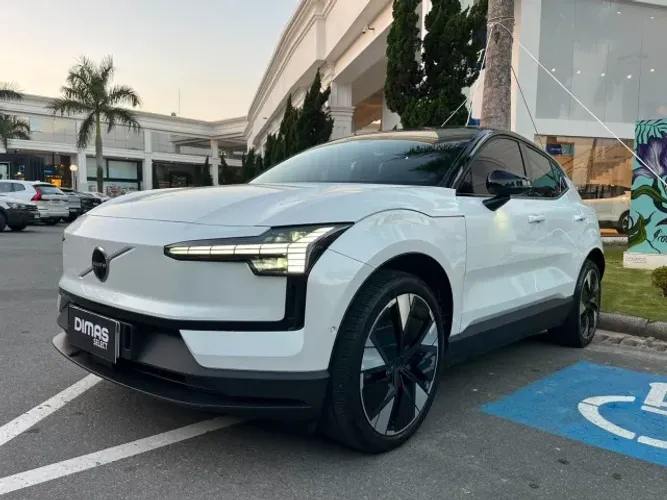 Volvo EX30 E60 Ultra (elétrico) 2024