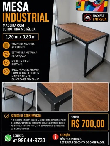 MESA DE JANTAR