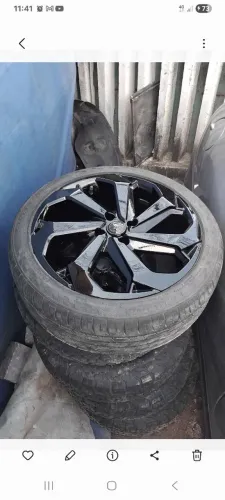 Roda Tarantula 17