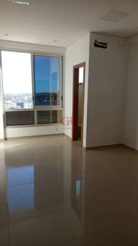 Sala para aluguel, 1 suíte, 1 vaga, Buritis - Belo Horizonte/MG