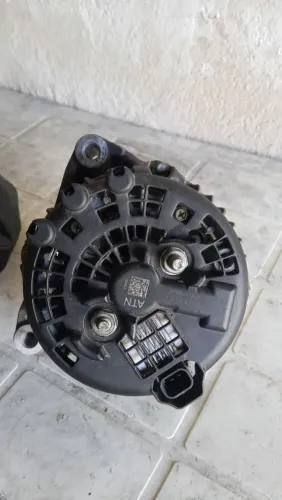 Alternador da nova s10 da traiblazer 