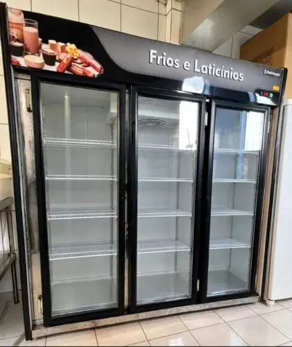 Geladeira Expositores