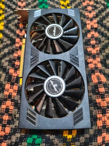 Placa de vídeo Radeon RX 580 8GB