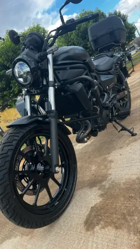Vendo ou troco Eliminator 500 2025