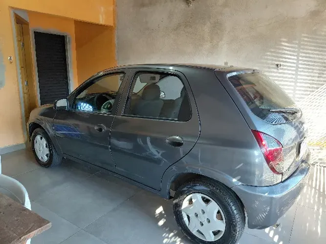 Chevrolet Celta Spirit/ LT 1.0 MPFI 8V Flexp. 5P 2013