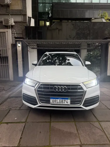 Audi Q5 Prestige Plus 2.0 TFSI Quat. S 2019