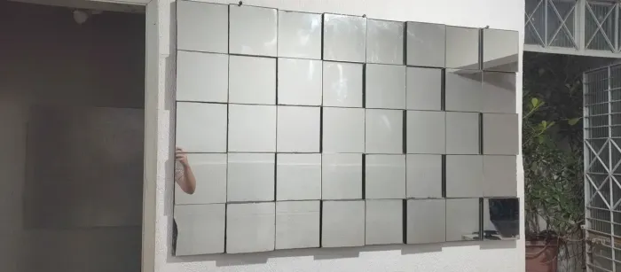 Vendo espelho decorativo GRANDE