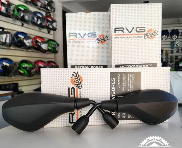 Retrovisor BMW F800 Haste Curta 