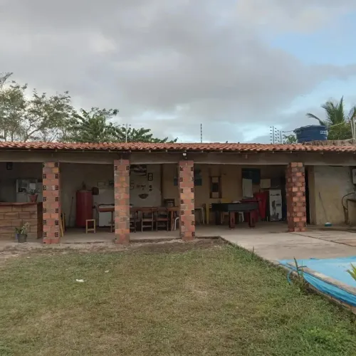 Vendo uma ária de lazer no panaquatira próximo a material de construção Frazão