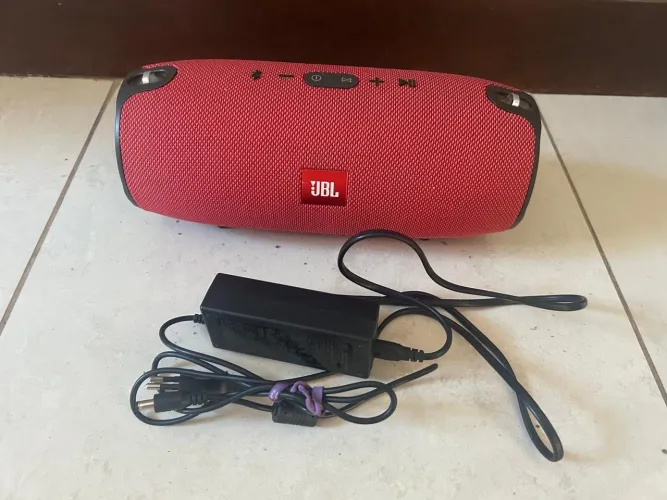 Caixa de Som JBL XTREME Bluetooth