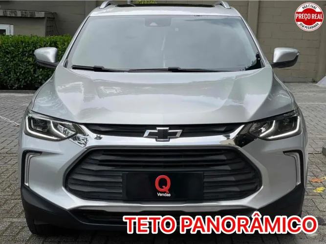 Chevrolet Tracker Premier 1.2 Turbo 12V Flex AUT 2023