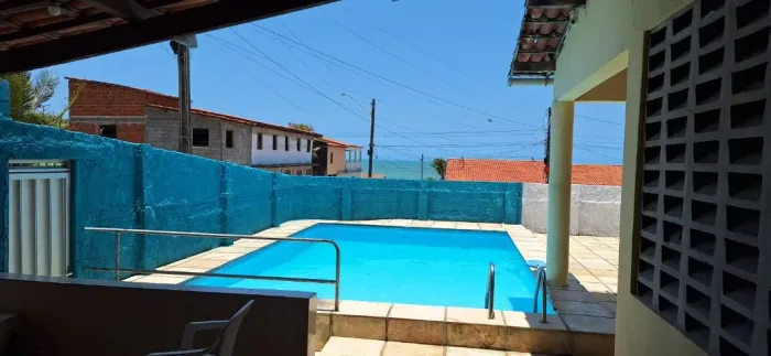 Casa de veraneio Icarai