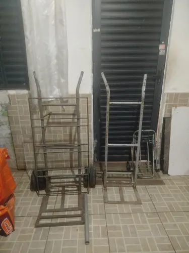 Carrinho de carga