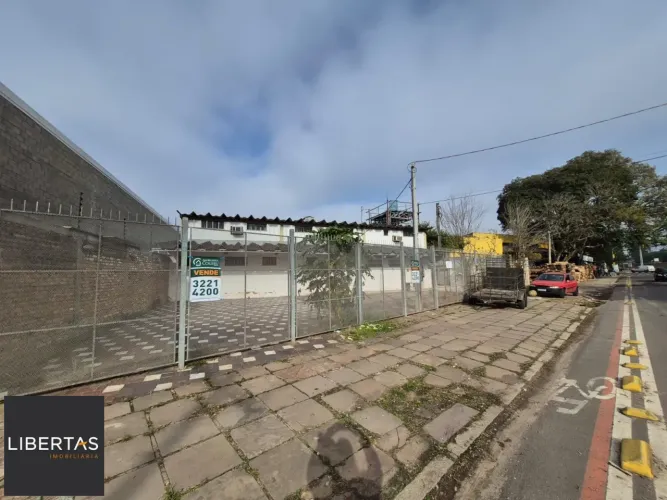 Pavilhão à venda Anchieta Porto Alegre/RS