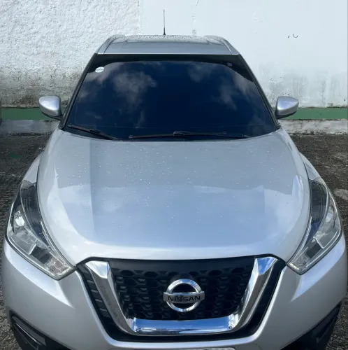 Nissan Kicks S 1.6 16V Flexstar 5P Mec. 2020