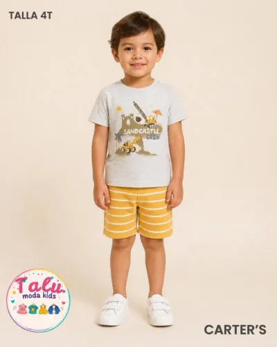 Conjunto original Carter?s