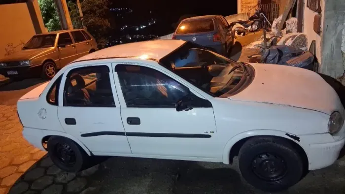 Chevrolet Corsa GL 1.6 MPFI / 1.4 EFI 2P E 4P 1996
