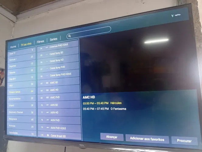 Tv nova