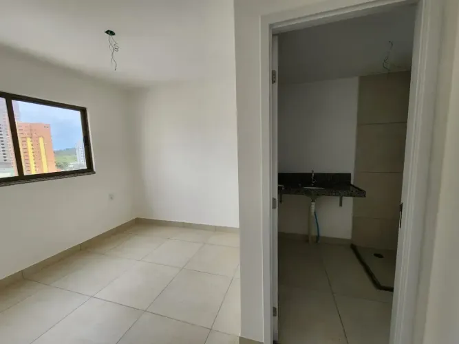 Apartamento para Aluguel (Primeira locação)  Condomínio Mood Parque das Dunas | Capim Maci