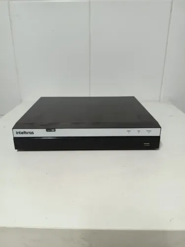 DVR Intelbras MHDX 3008-C com HD de 3TB