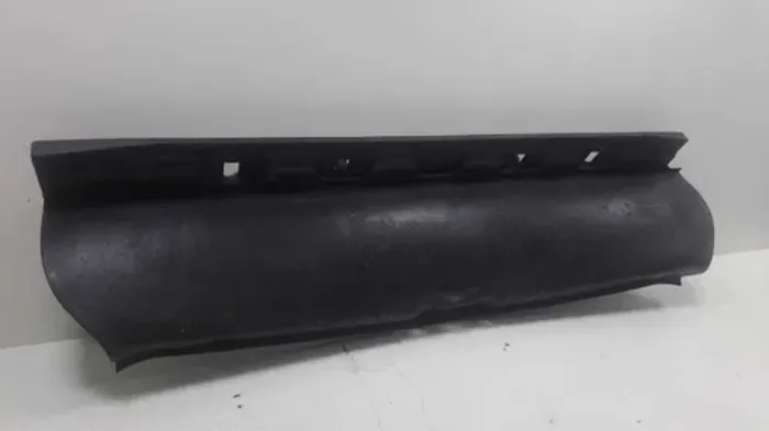 Renault Megane2006 Acabamento Soleira Porta Mala R Preto