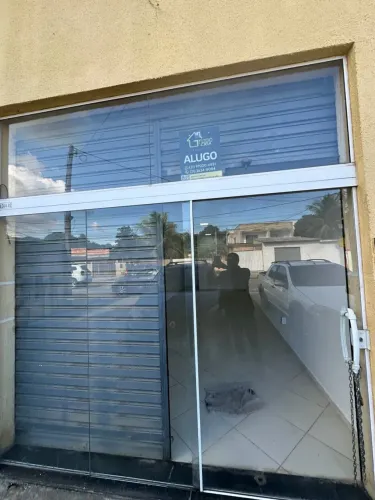 Imóvel para aluguel com 35 metros quadrados no Rincão Mimoso - Itaipuaçu - Maricá - RJ