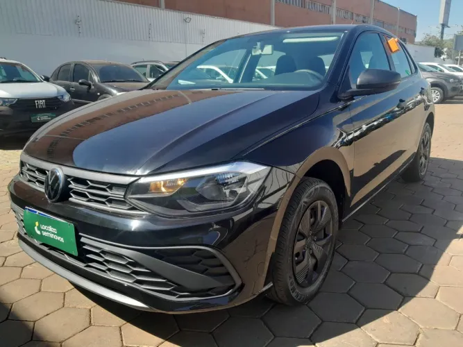Volkswagen Polo Track 1.0 Flex 12V 5P 2026