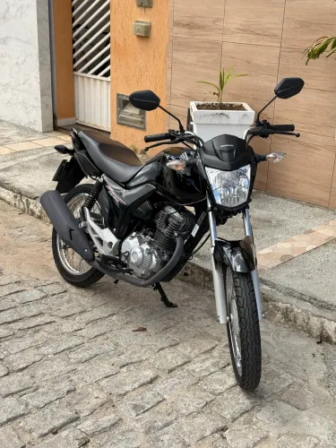 Honda CG Start 160 2024