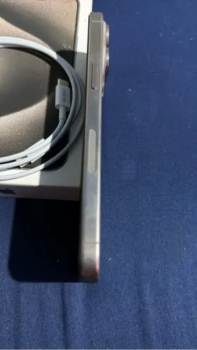 IPHONE 15 PROMAX 256