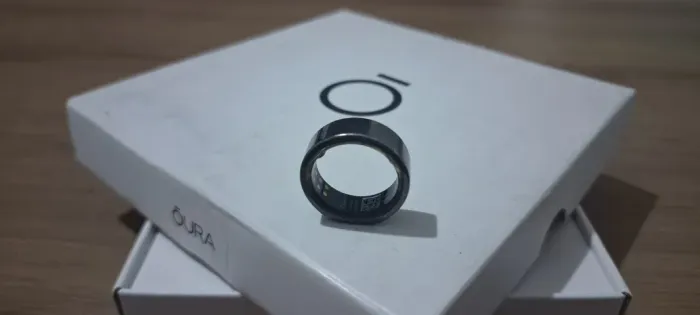 Oura Ring Gen 3 - Tamanho 9