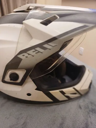 Bell MX-9 Adventure - tamanho 62