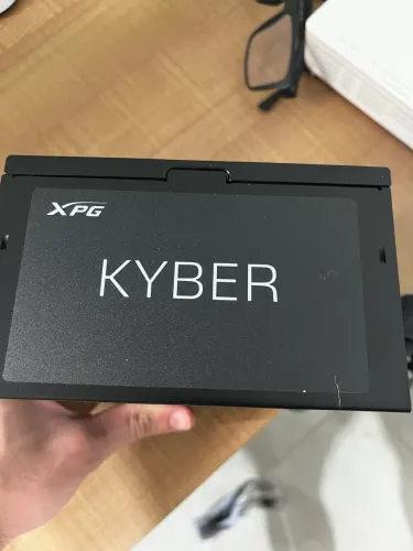 Fonte XPG Kyber 850w gold
