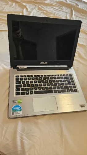 Notebook Asus Intel Core 5